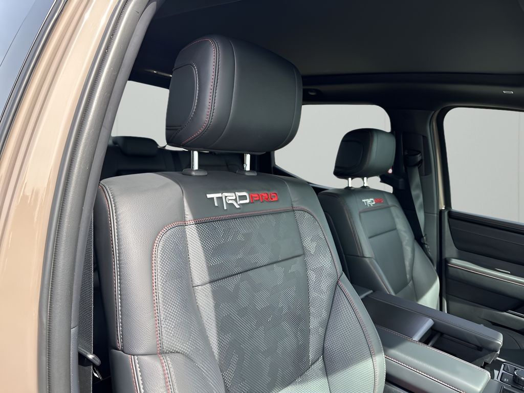 Used 2025 Beige Toyota TRD Pro image 15