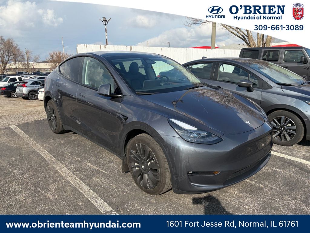 2023 Tesla Model Y Long Range AWD