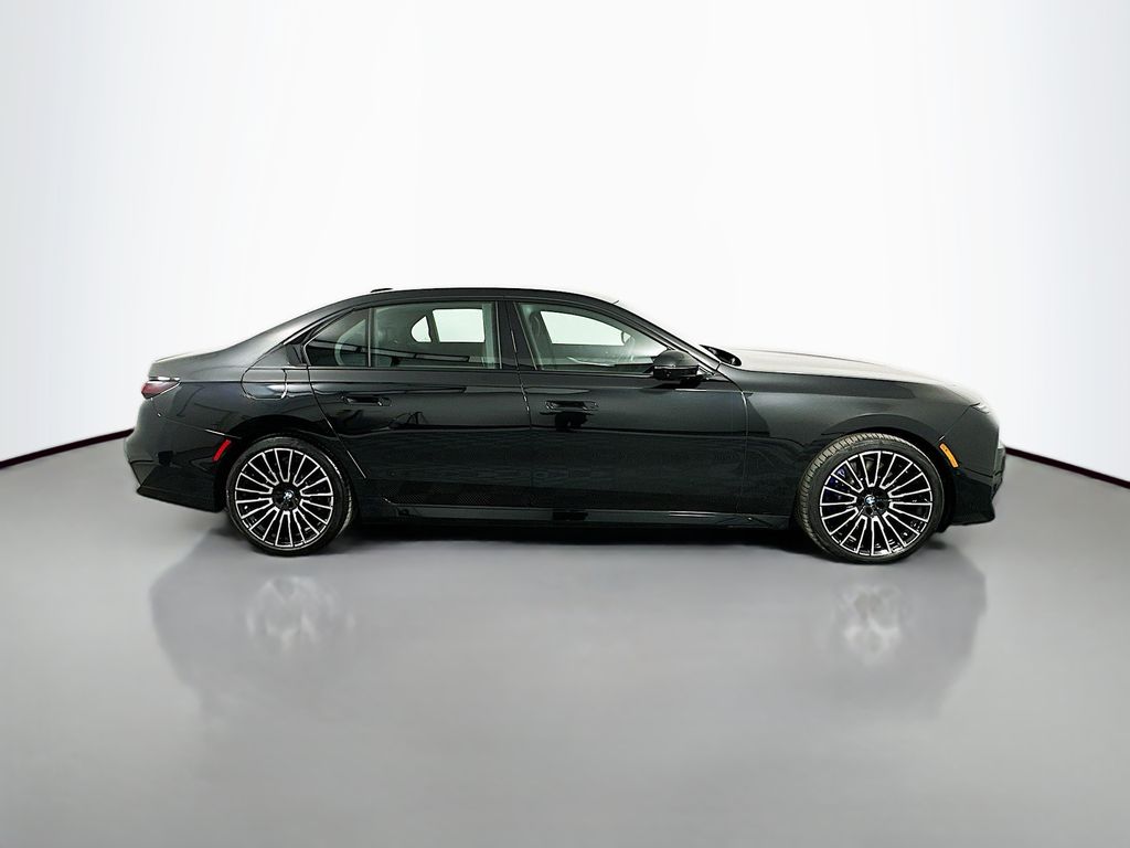 2024 BMW 7 Series 740i xDrive 4