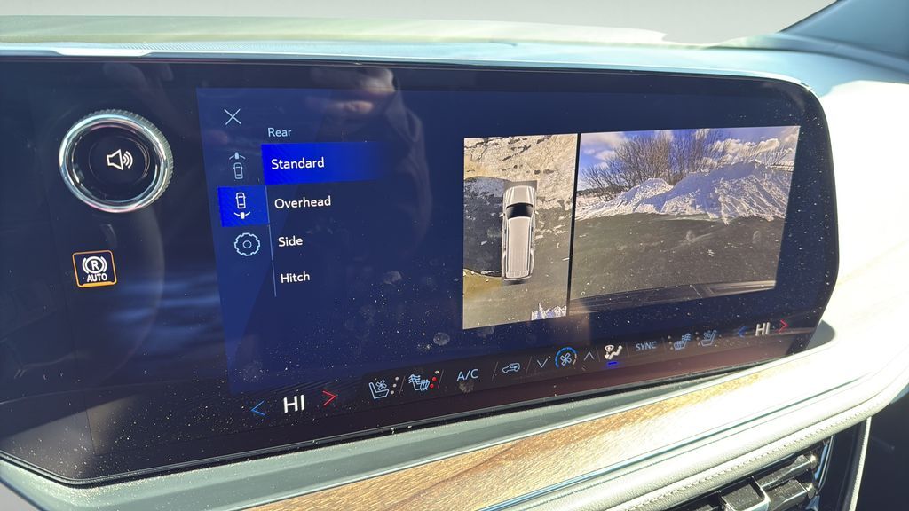 2026 Chevrolet Suburban