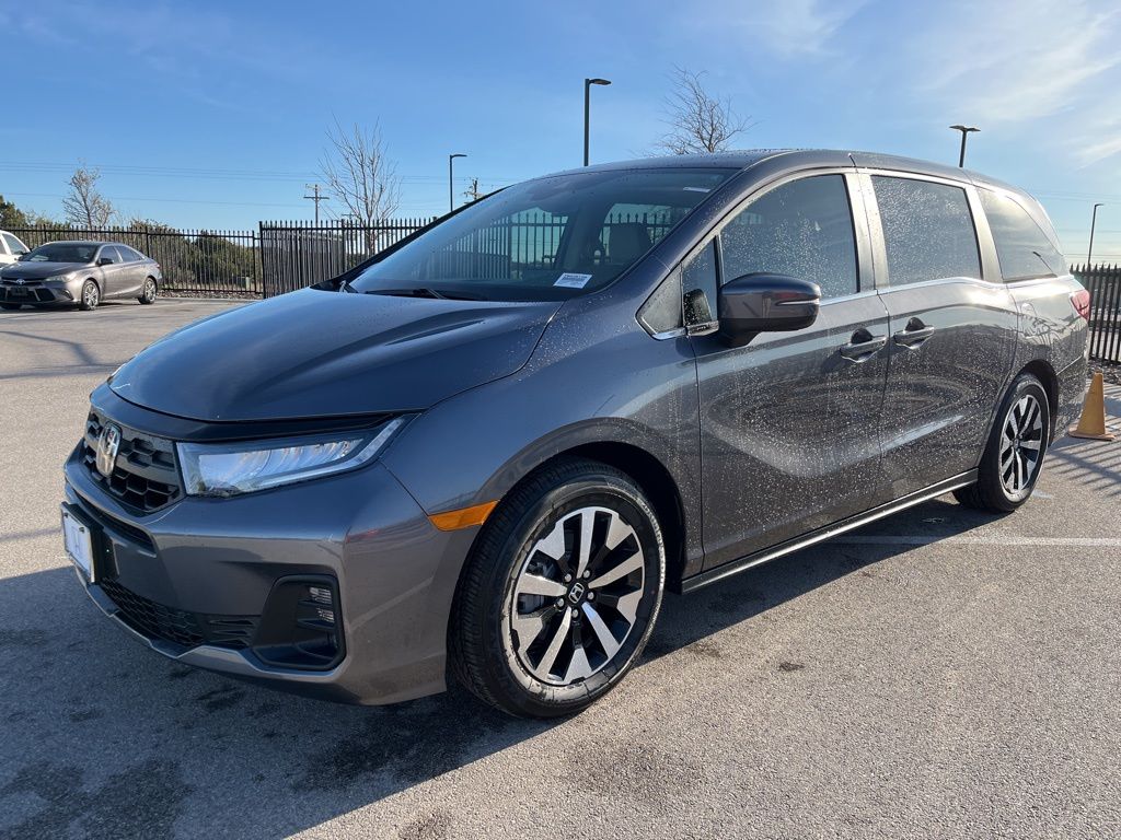 Thumbnail: 2026 Honda Odyssey - 1