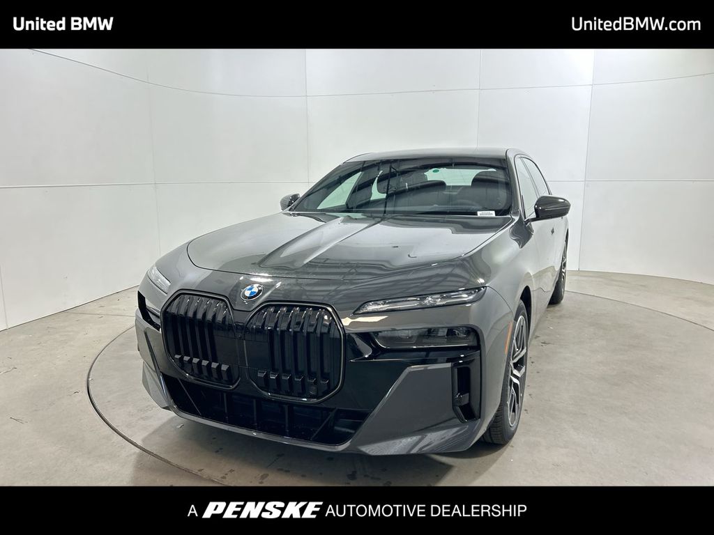 2025 BMW 7 Series 760i xDrive -
                Roswell, GA