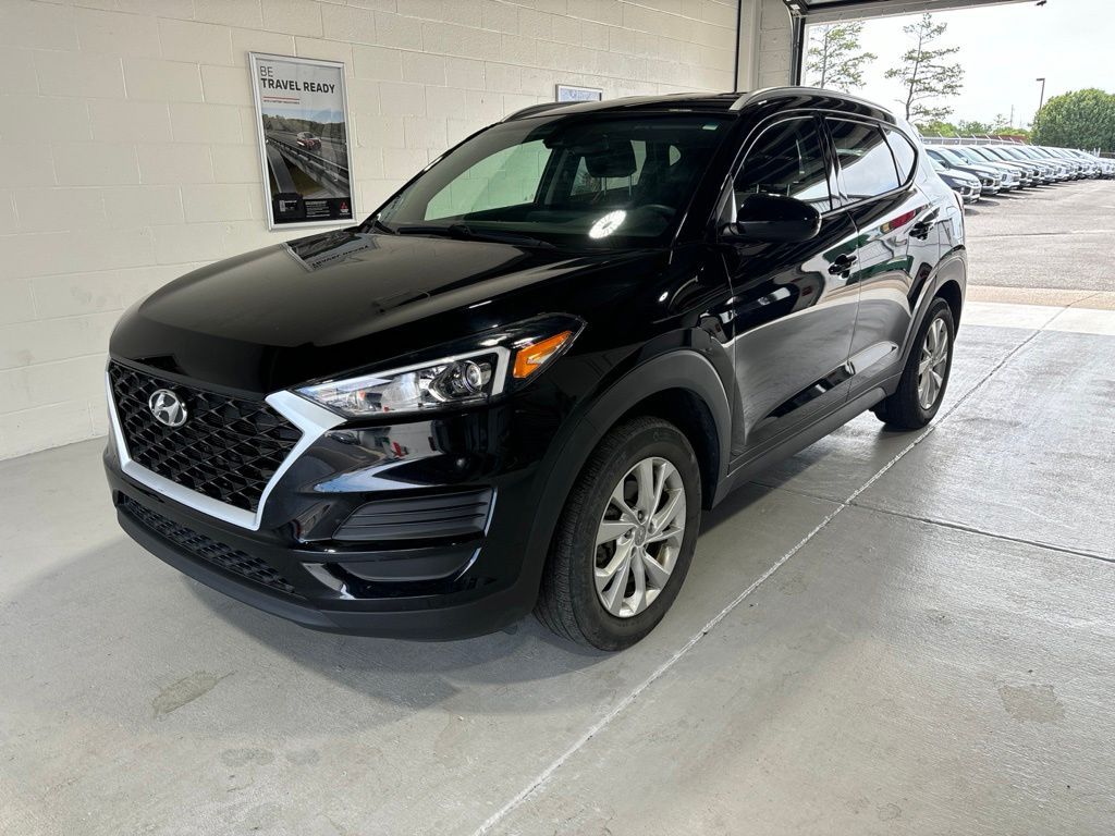 2021 Hyundai Tucson Value AWD's photo