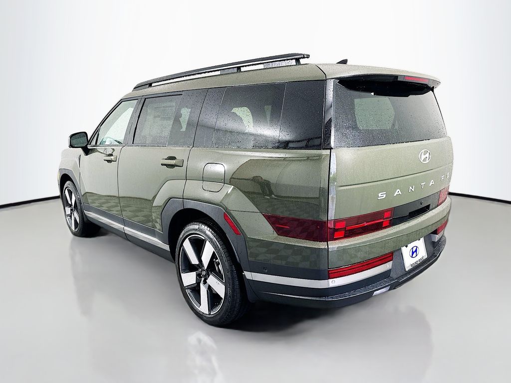 Thumbnail: 2026 Hyundai Santa Fe - 7