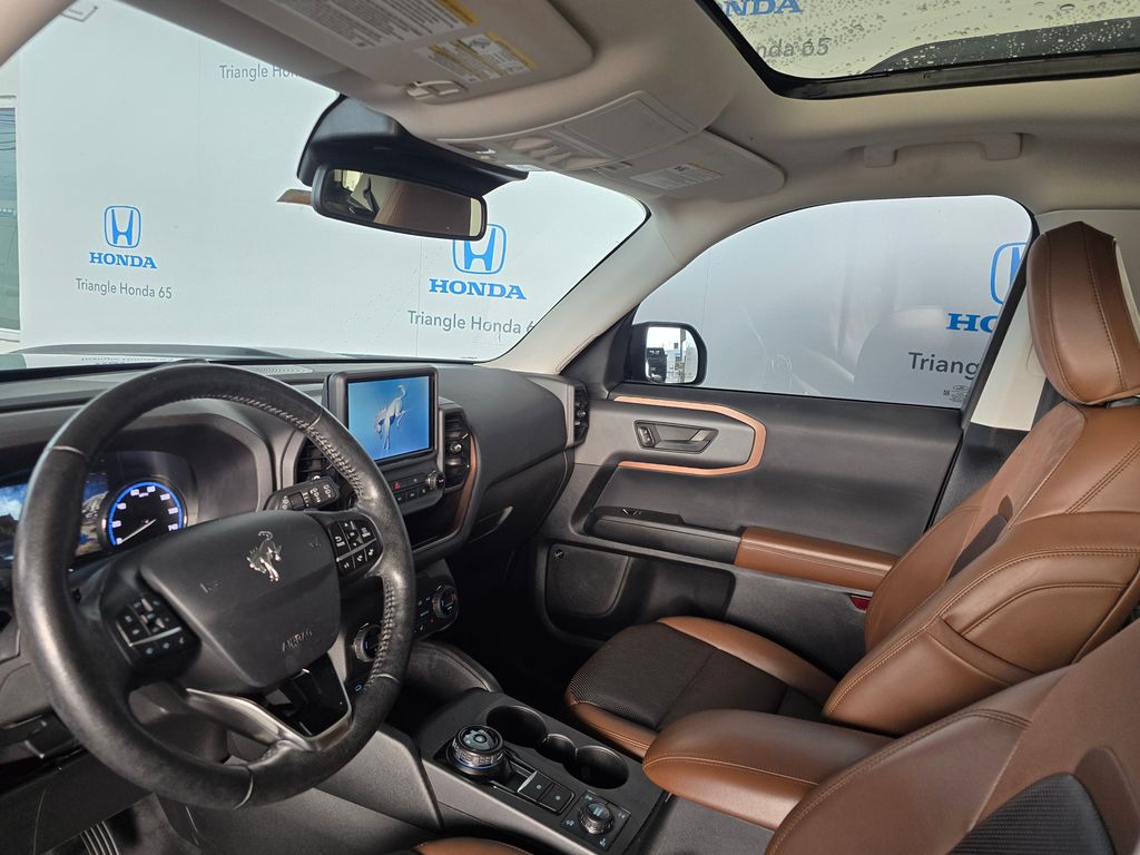 Used Car 2021 Ford Bronco Sport  Badlands For Sale Under $25,000 In San Juan, Puerto Rico