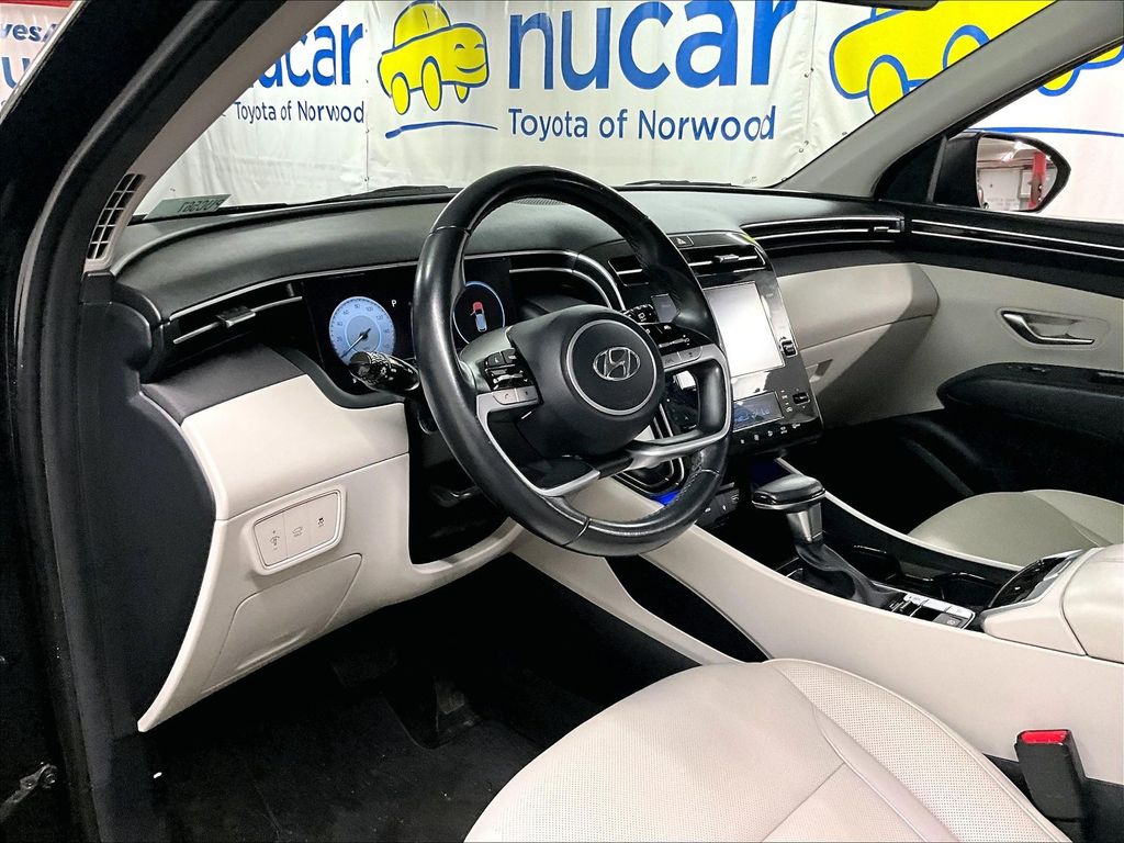2023 Hyundai Tucson — photo 8