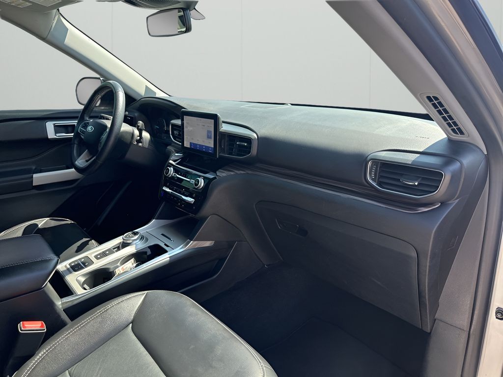 Used Car 2021 Ford Explorer  Limited For Sale Under $25,000 In Austin, Texas