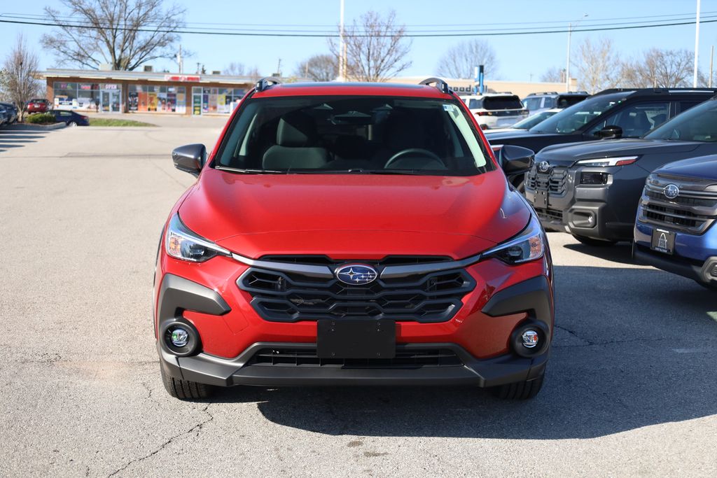 new 2026 Subaru Crosstrek car, priced at $30,731