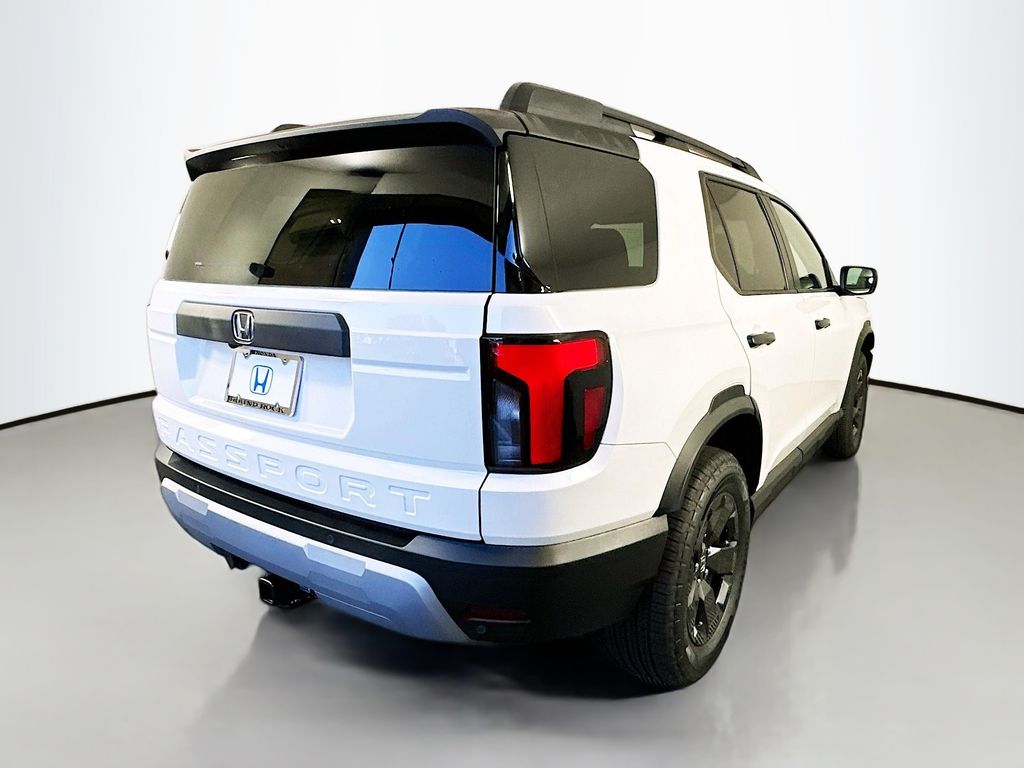 Thumbnail: 2026 Honda Passport - 5