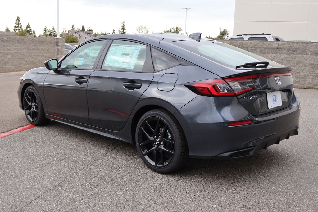 Thumbnail: 2026 Honda Civic - 6