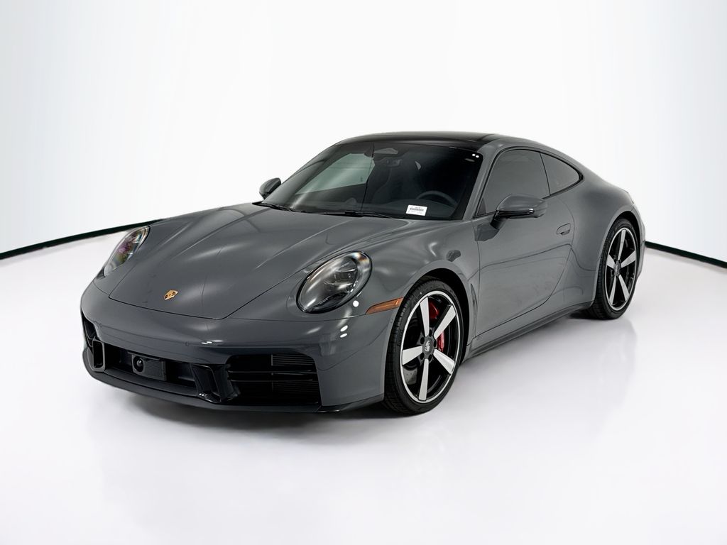 Thumbnail: 2026 Porsche 911 - 1