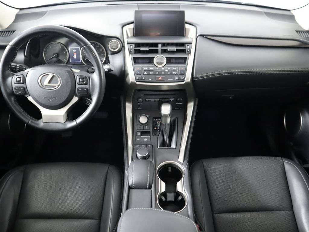 Thumbnail: 2017 Lexus NX - 13