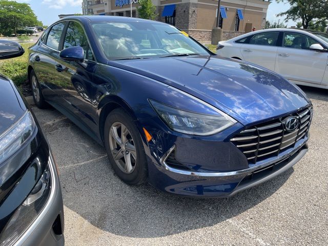 Thumbnail: 2022 Hyundai Sonata - 2
