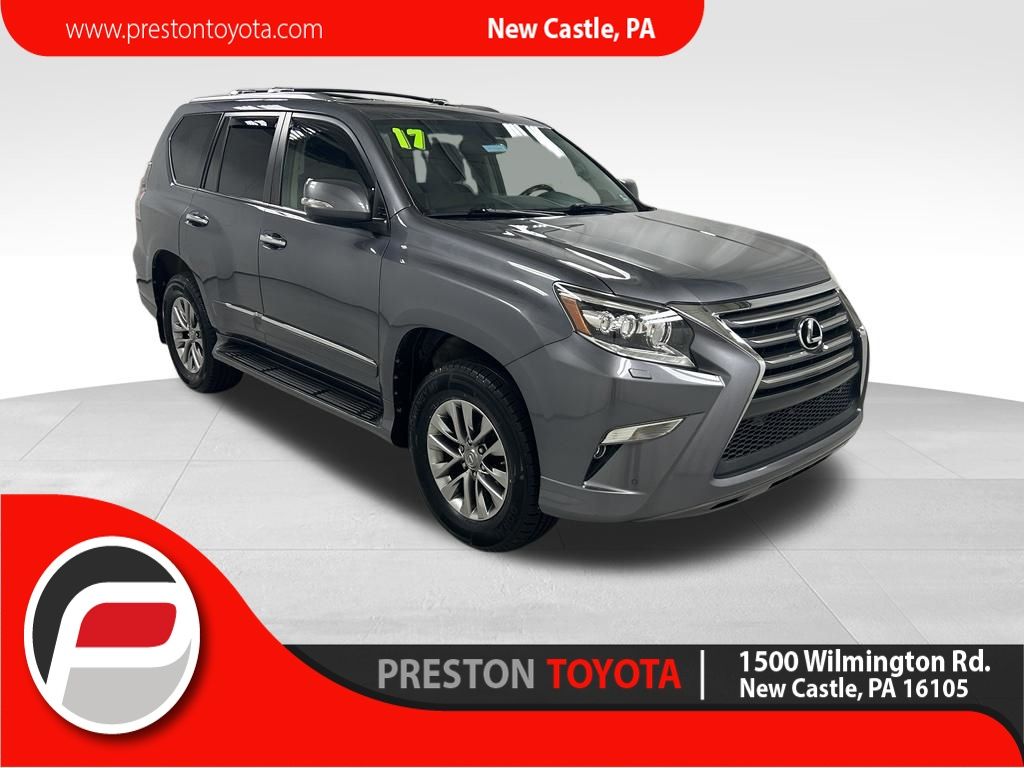 2017 Lexus GX 460 Luxury