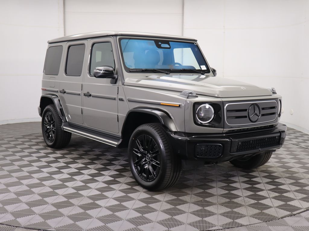 Thumbnail: 2025 Mercedes-Benz G-Class - 3