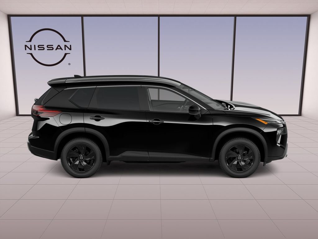 New 2026 Black Nissan SV image 4
