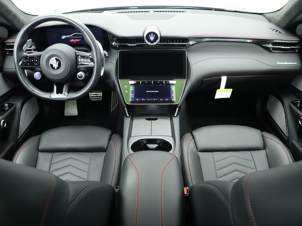 2024 Maserati GranTurismo Trofeo 13
