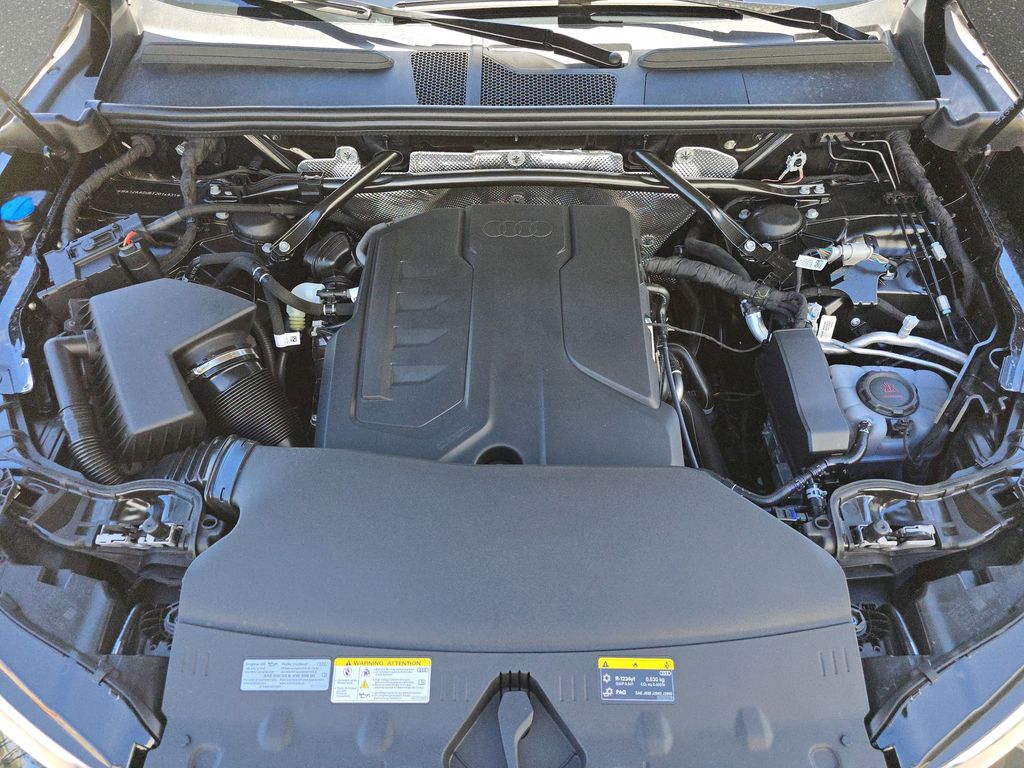 New 2026 Black Audi 2.0T Premium Plus image 31