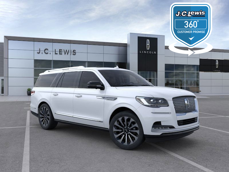 2024 Lincoln Navigator L Reserve