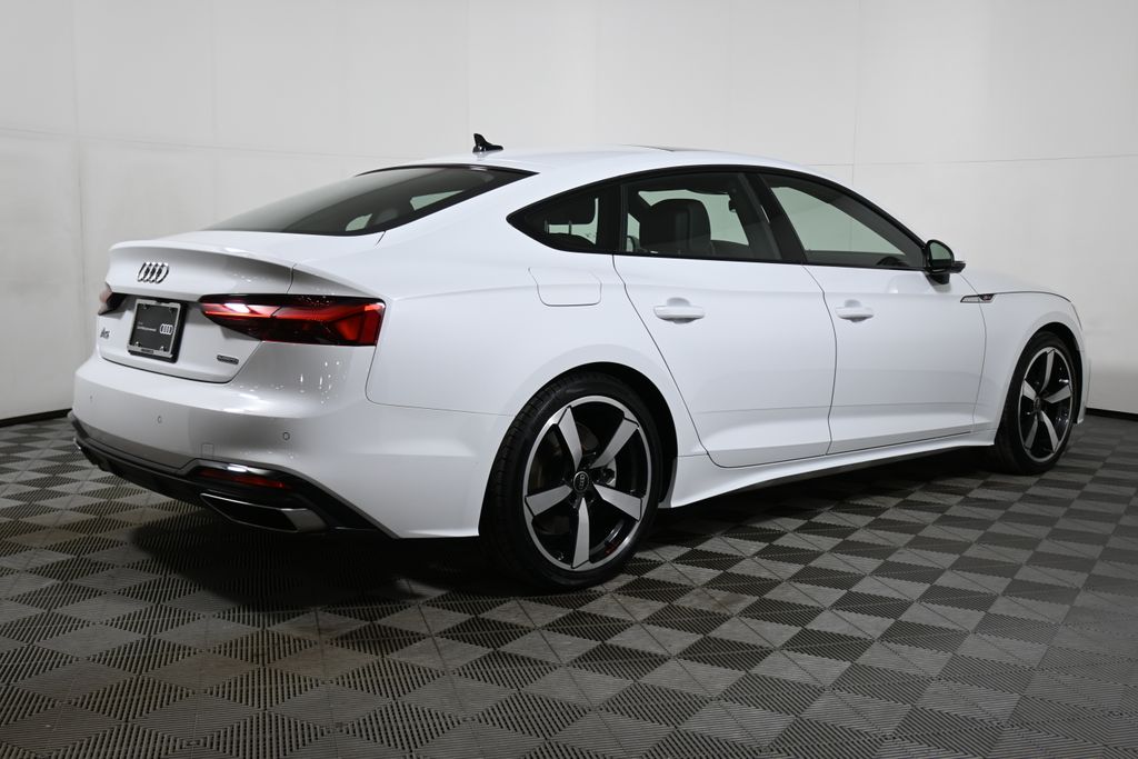 Thumbnail: 2025 Audi A5 - 7