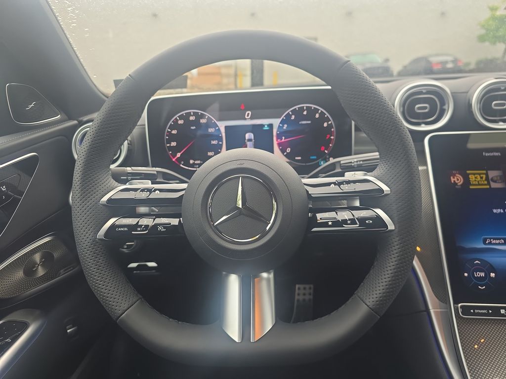 2026 Mercedes-Benz C-Class C 300 Gray at John Sisson Motors