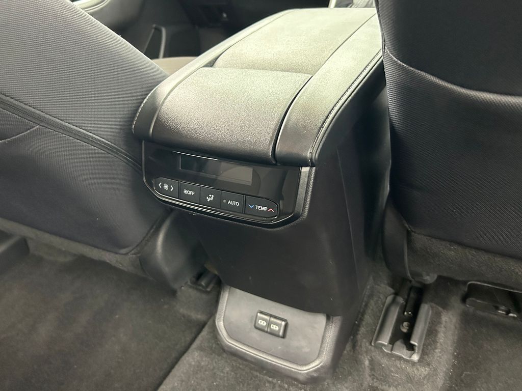 Used 2024 Gray Toyota LE image 35