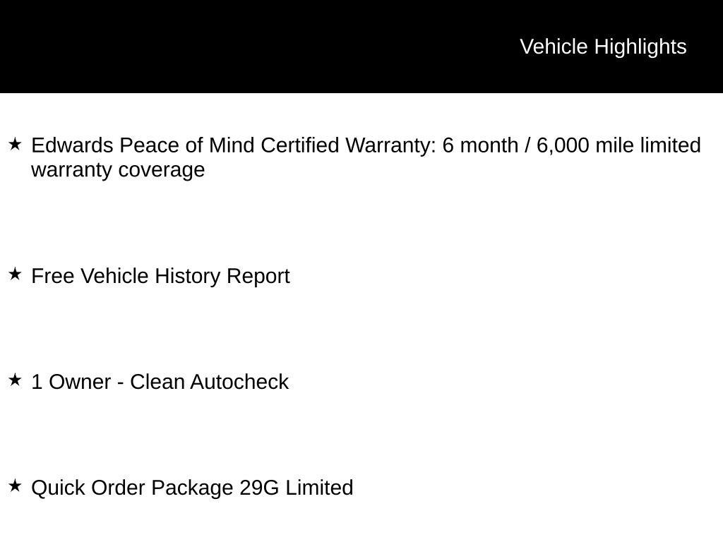 View vehicle photo 5