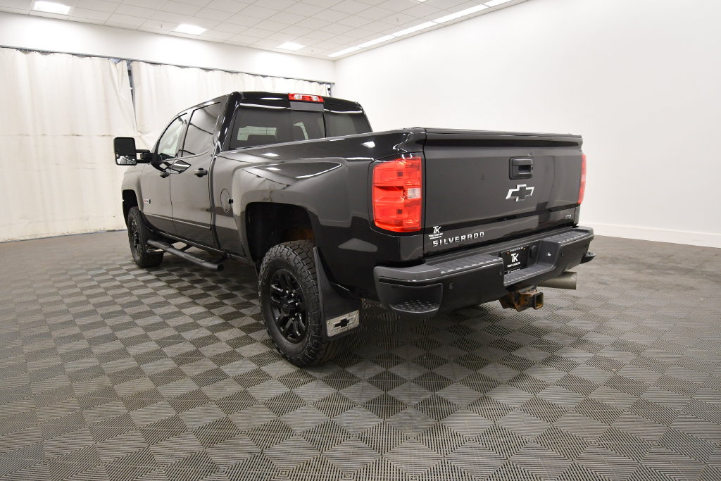 Used 2017 Chevrolet Silverado 2500HD Truck