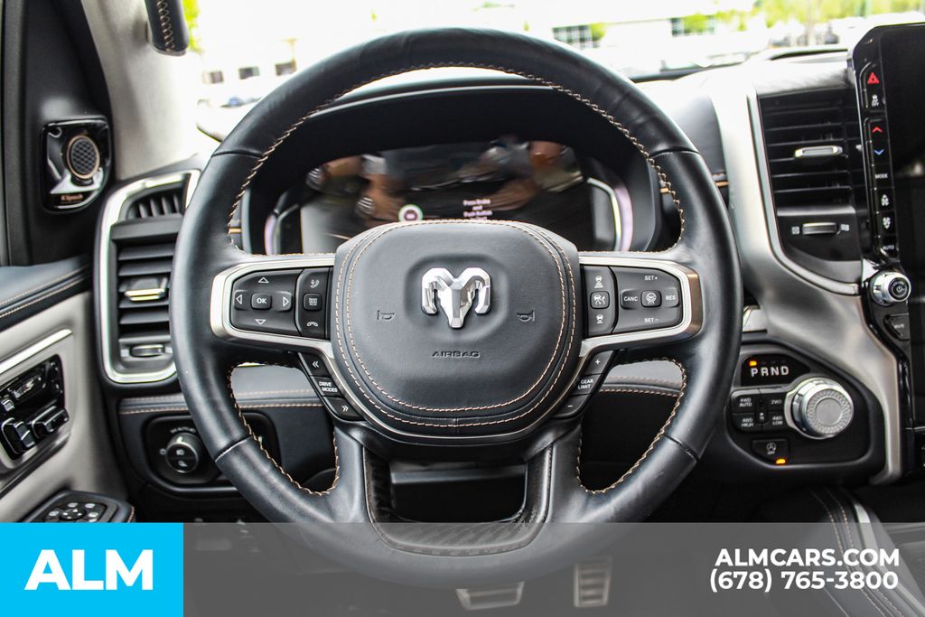 Used 2025 Off-white Ram Tungsten image 24