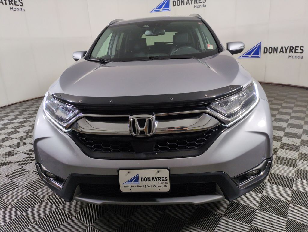 Used 2018 Honda CR-V Touring For Sale in Fort Wayne, IN