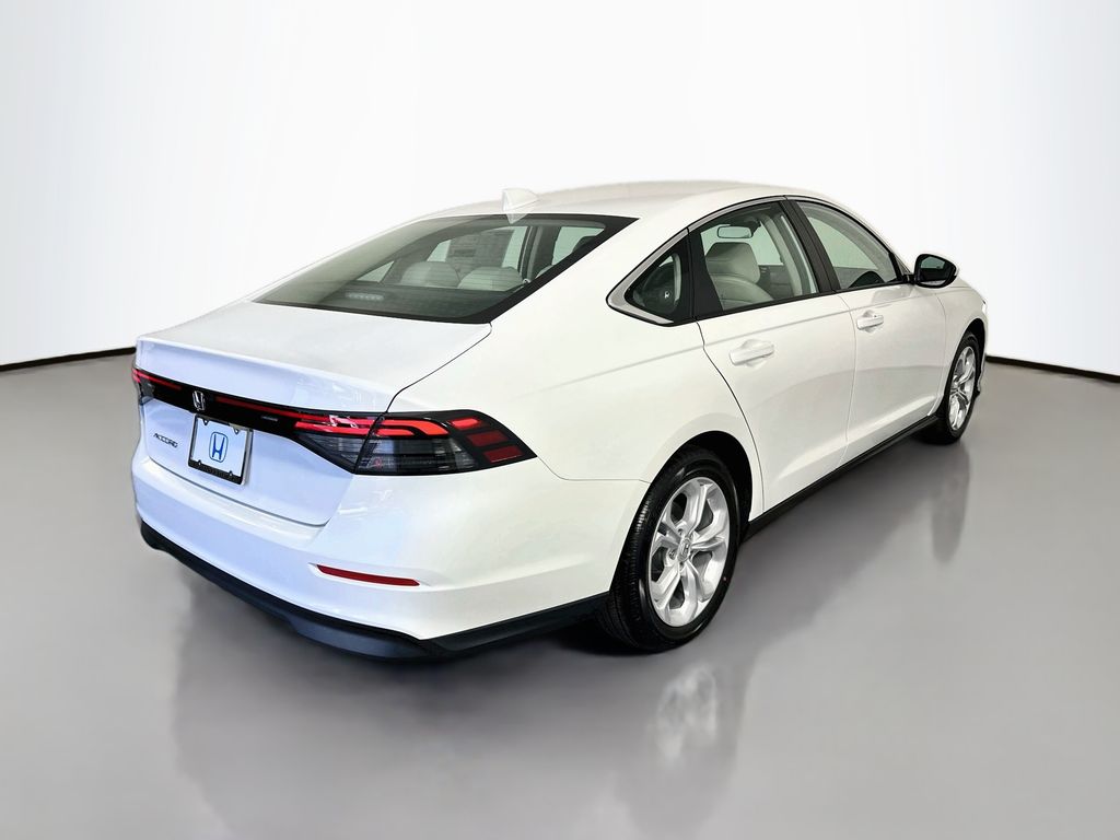 Thumbnail: 2026 Honda Accord - 5