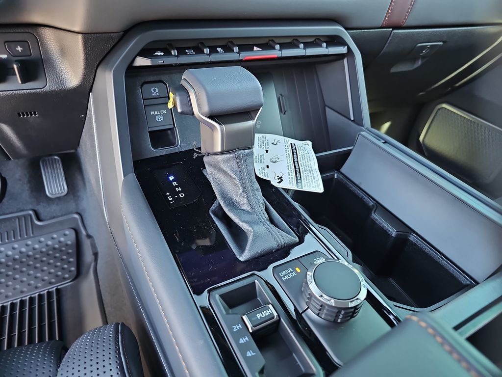 New 2026 Toyota Sequoia SUV
