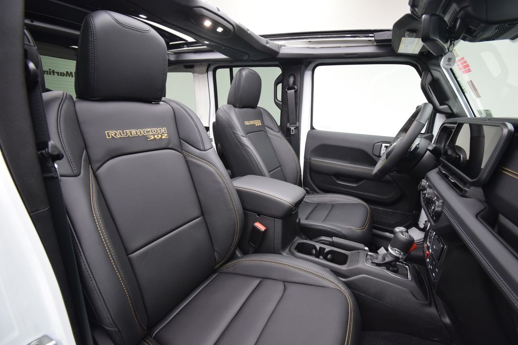 new 2025 Jeep Wrangler car, priced at $82,668