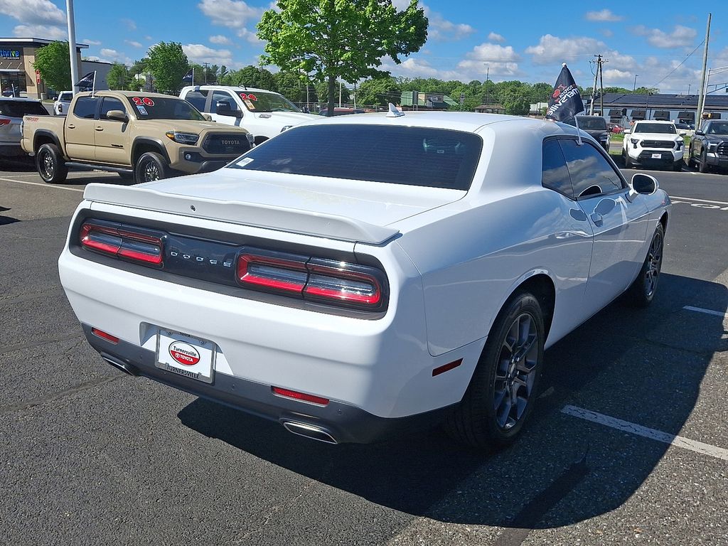 2018 Dodge Challenger GT 6