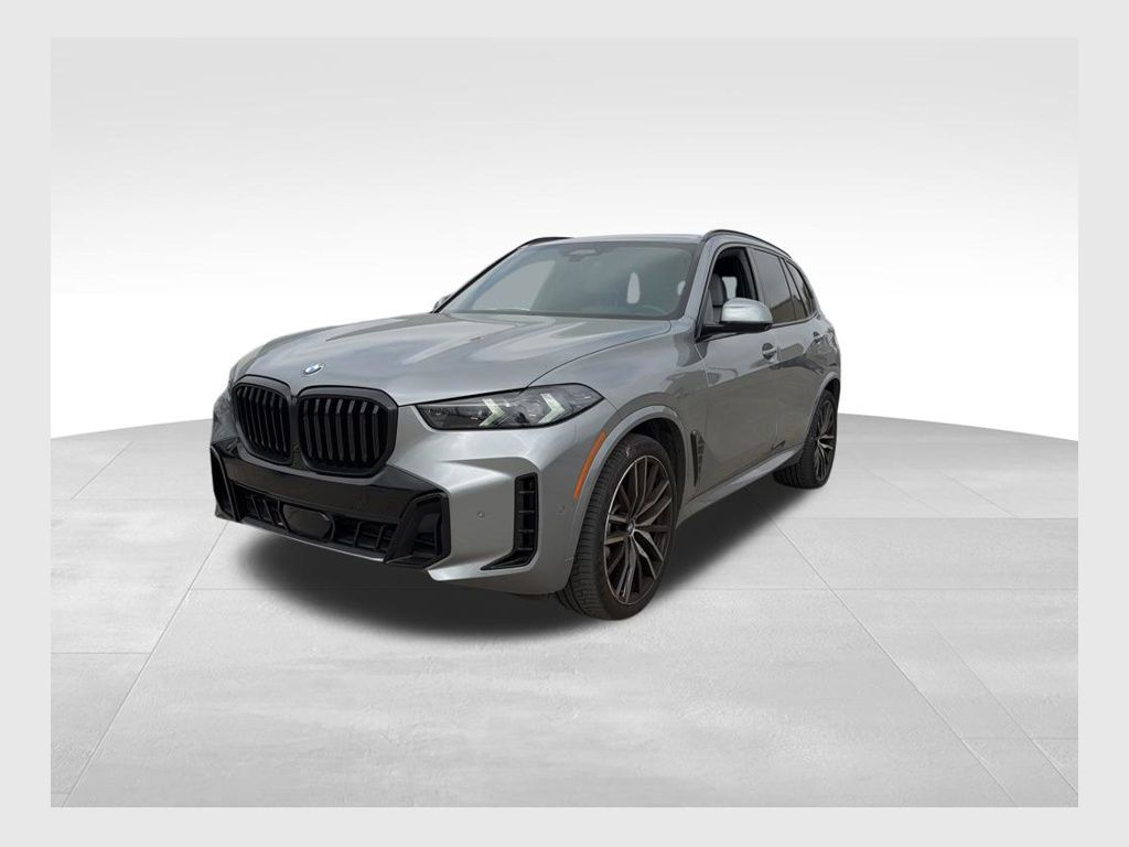 2024 BMW X5 xDrive40i AWD