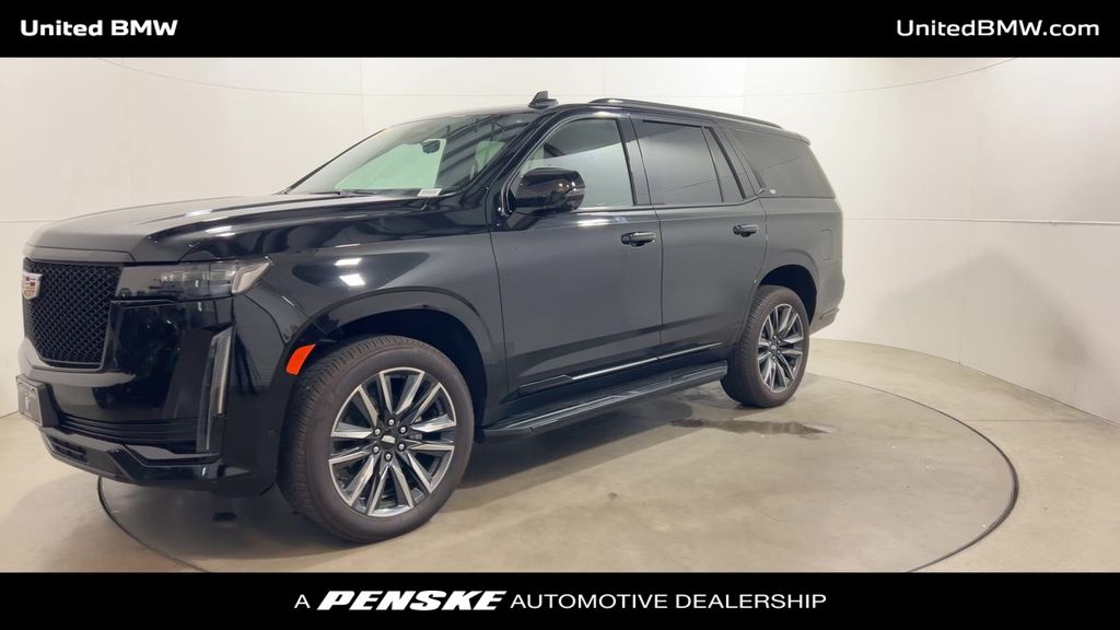 2024 Cadillac Escalade Sport 4