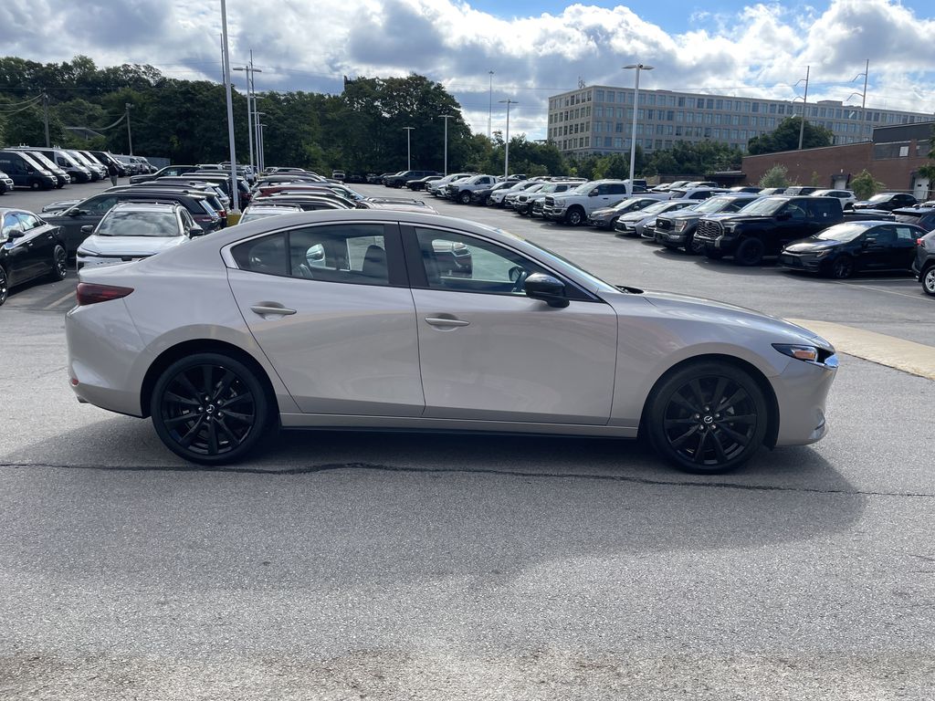Used 2024 Mazda Mazda3 Sedan