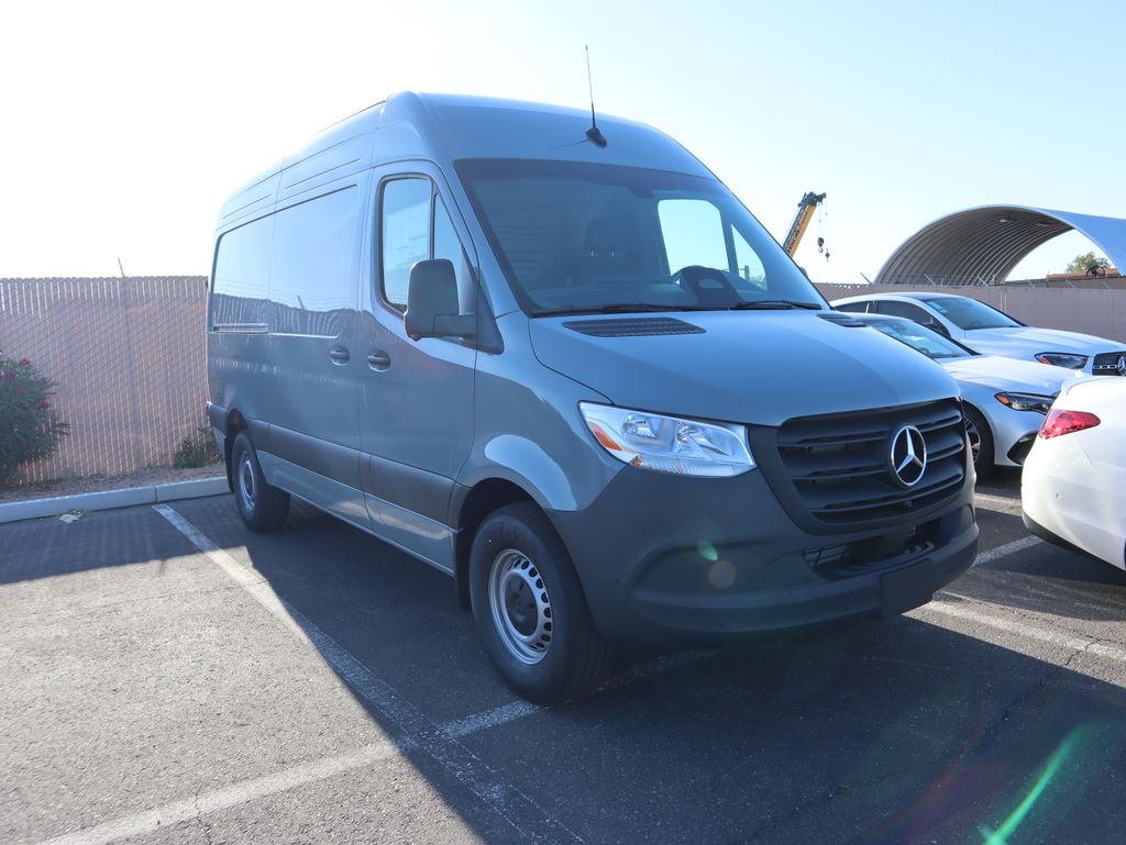 Thumbnail: 2026 Mercedes-Benz Sprinter - 2