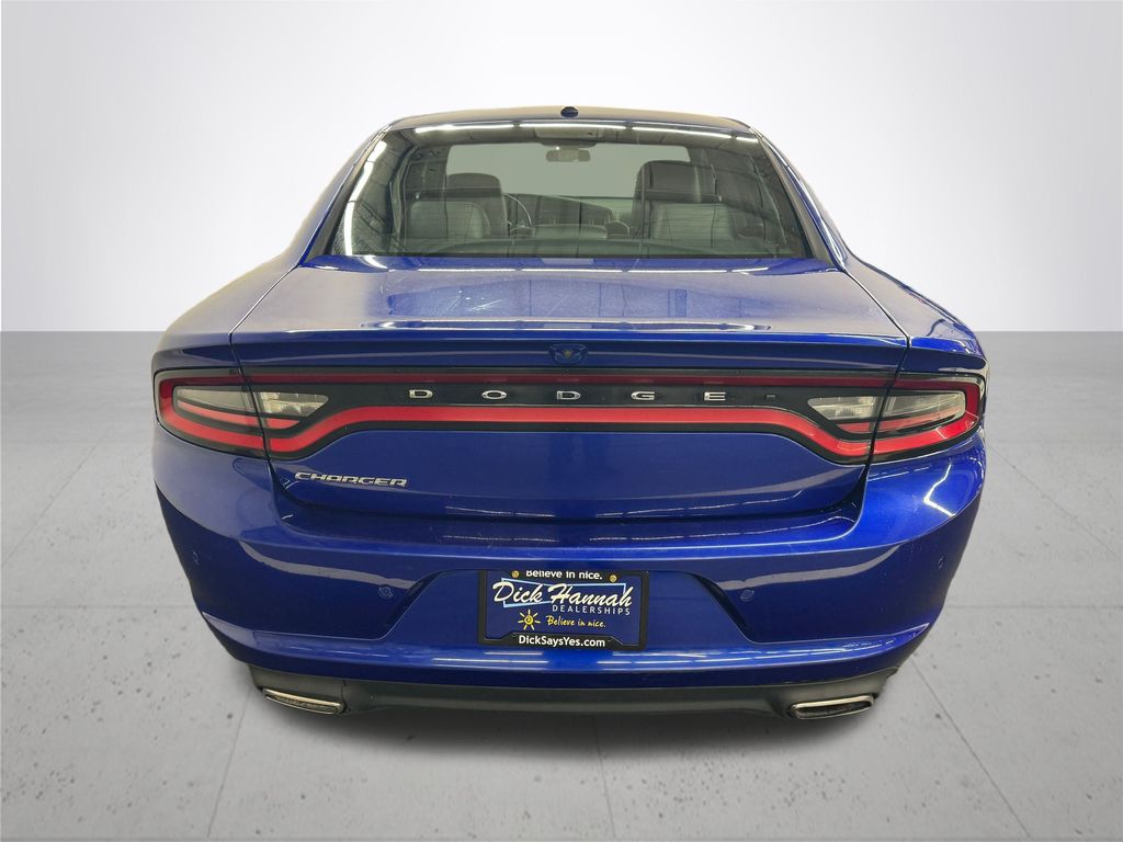 2020 Dodge Charger SXT