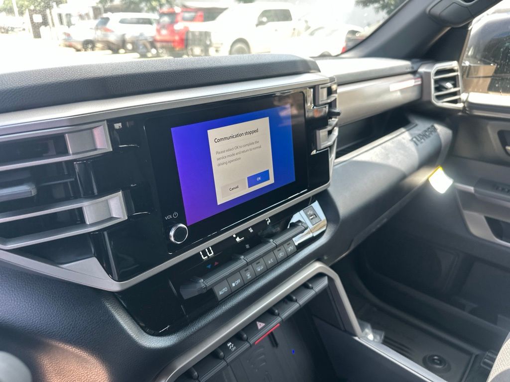 New 2026 Toyota Tundra Truck