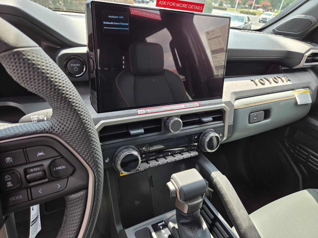 New 2026 Toyota Tacoma i-FORCE MAX Truck