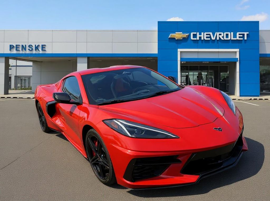 Thumbnail: 2026 Chevrolet Corvette - 1