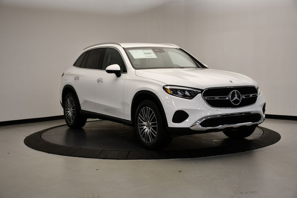 Thumbnail: 2026 Mercedes-Benz GLC - 7