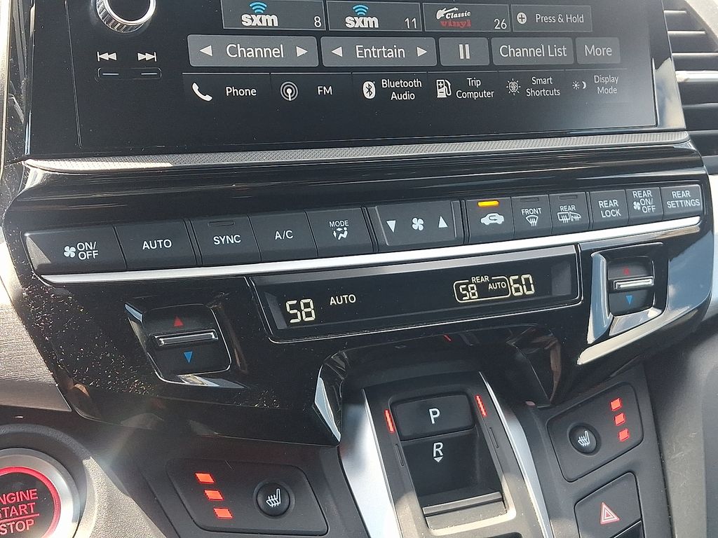 Thumbnail: 2025 Honda Odyssey - 20