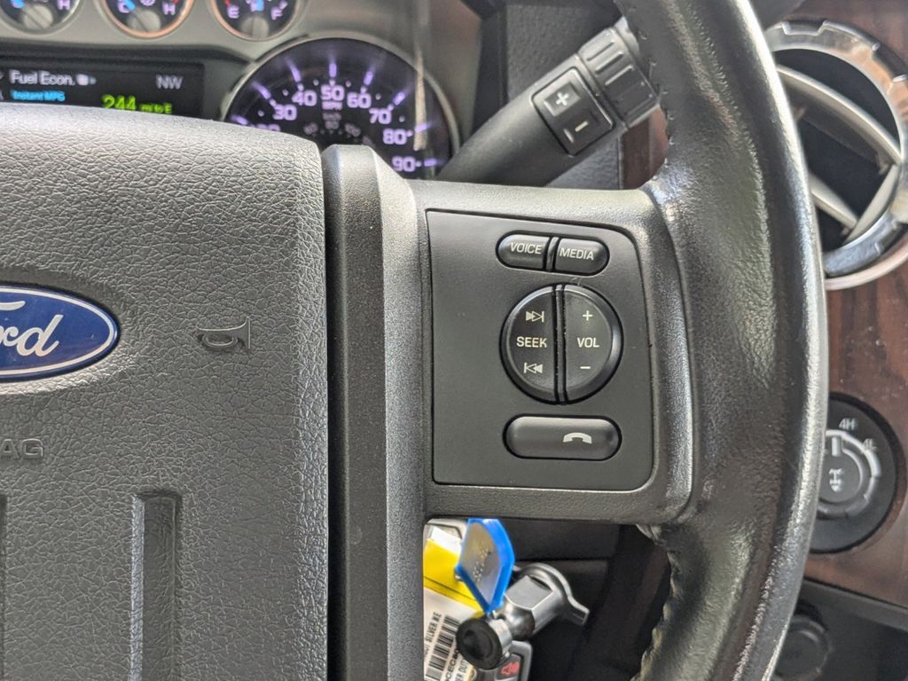2012 Ford F-250 Super Duty Lariat
