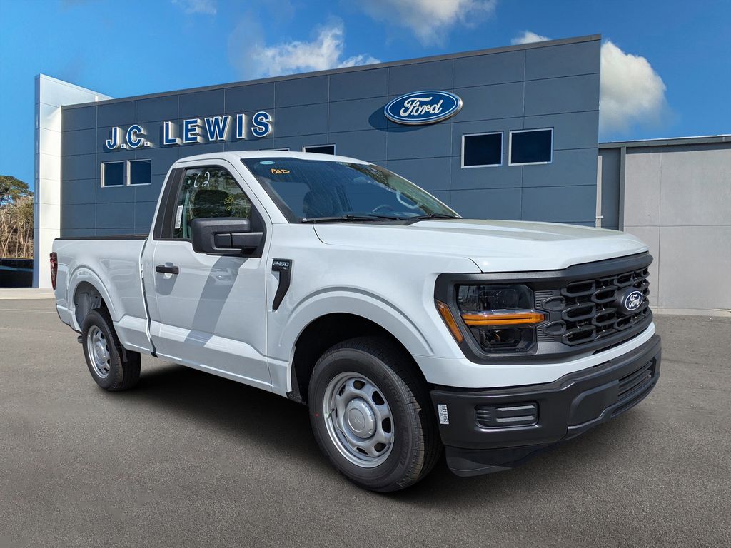 2026 Ford F-150 XL