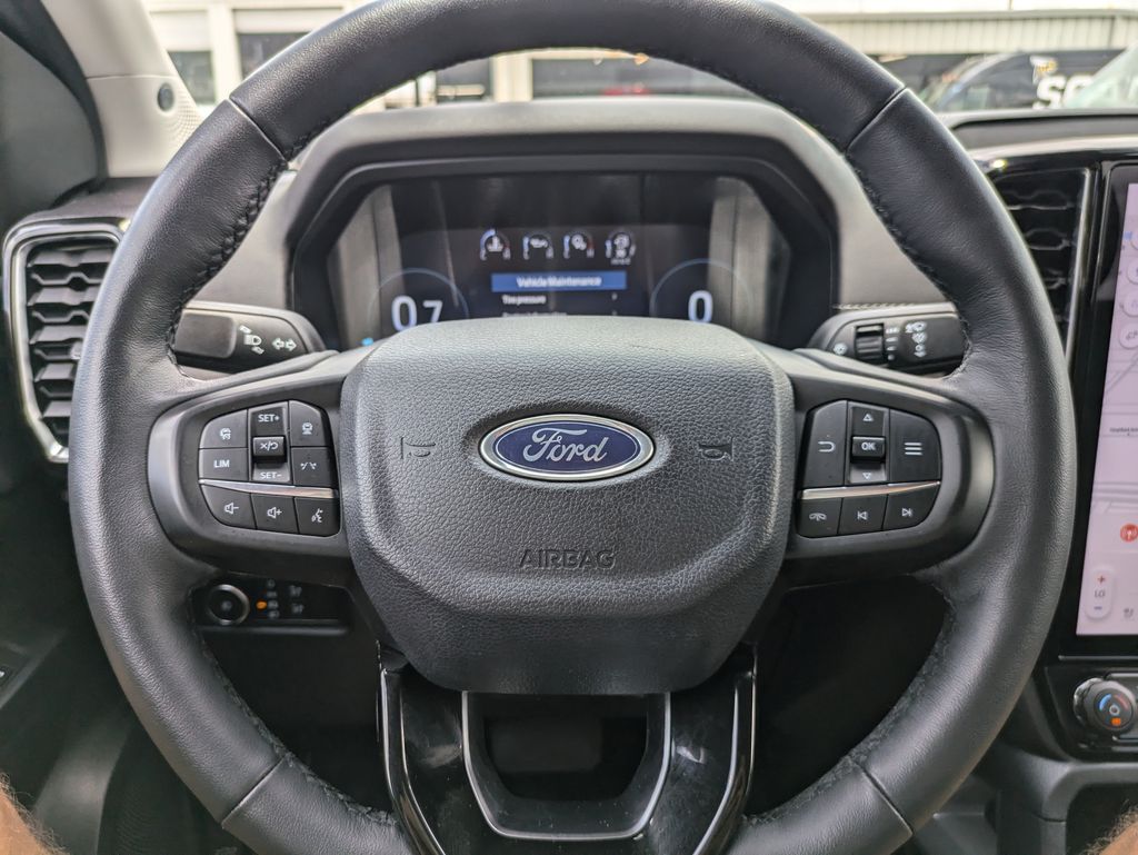 2024 Ford Ranger LARIAT