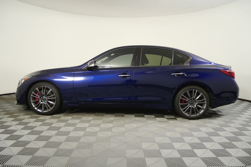 Thumbnail: 2022 INFINITI  - 6