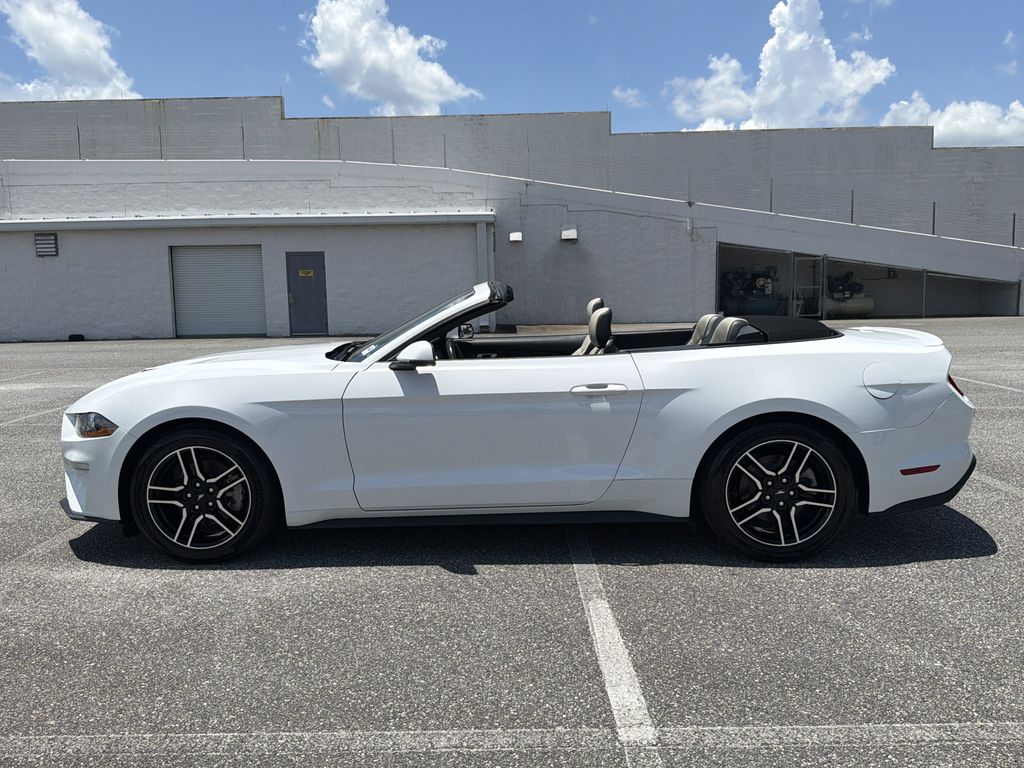 Used 2019 Ford Mustang Convertible