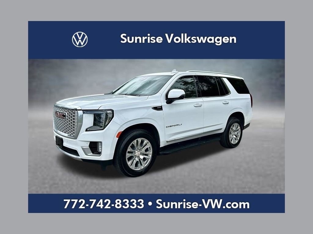 2023 GMC Yukon